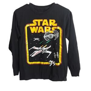 Star Wars Long Sleeve T-shirt